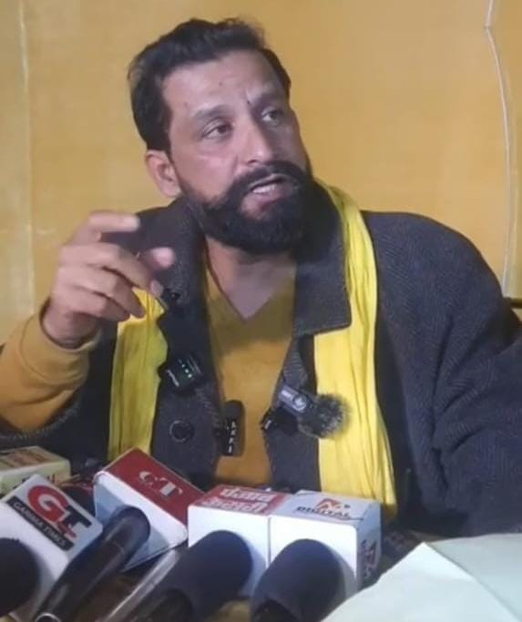 सोशल मीडिया के भांड समाज में कराएंगे कांड : जयहिंद